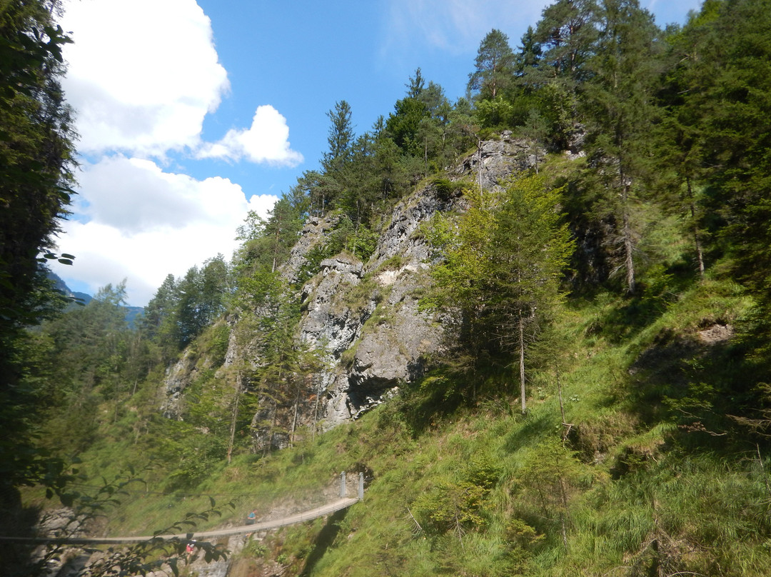 Griesbachklamm-Erpfendorf必去景点