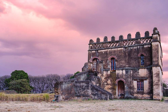 Royal Gondar Tours & Trekkings-贡德尔必去景点