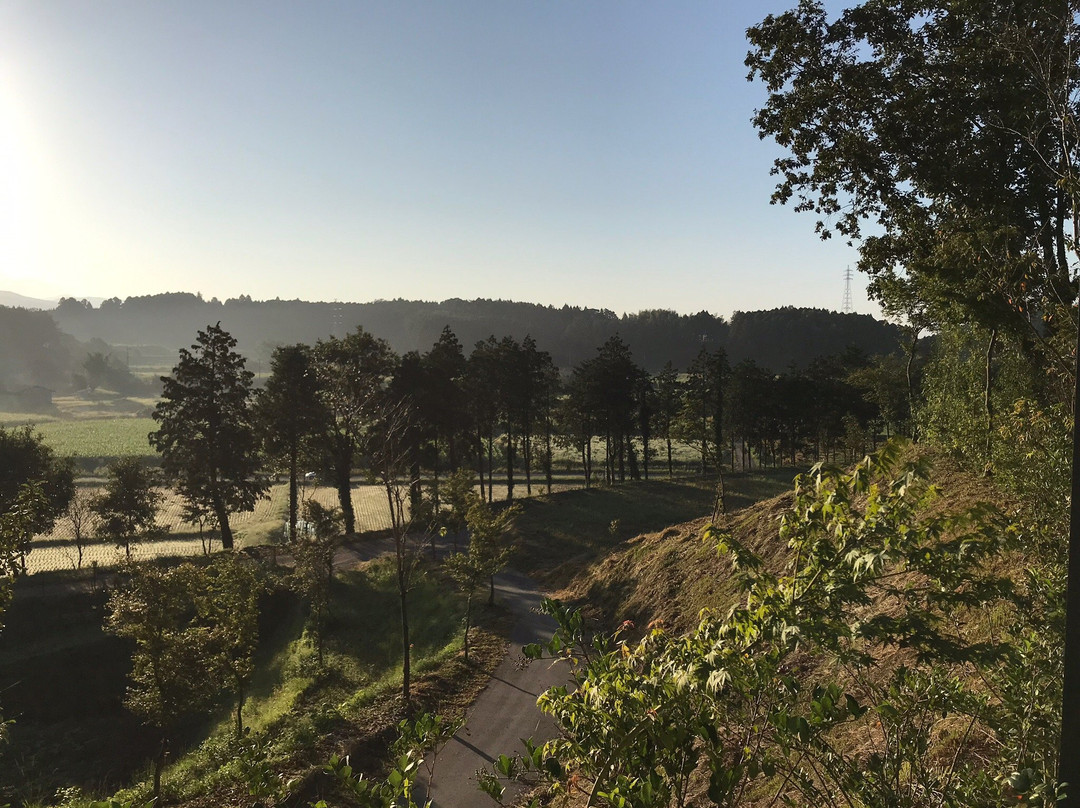 Onjuku Shirokane No Mori主图