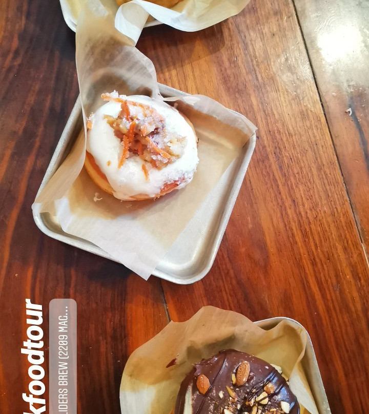 Sidewalk Food Tours of New Orleans-新奥尔良必去景点