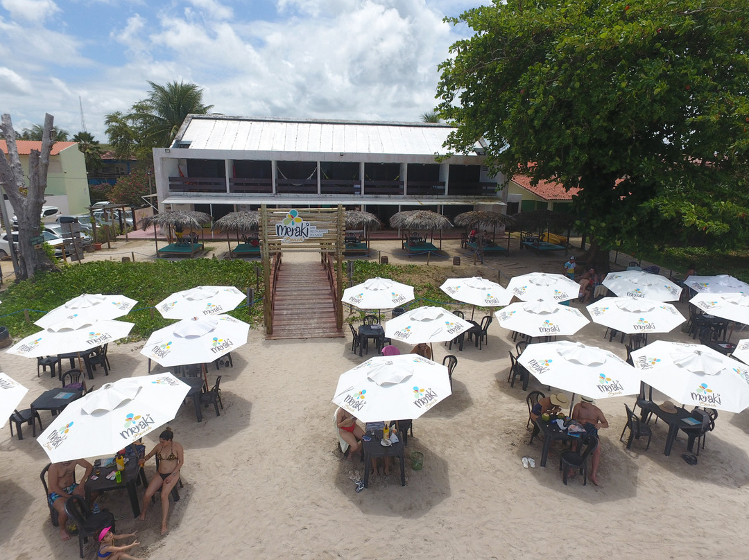 Barra Grande酒店住宿-Meraki Beach