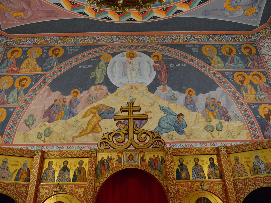 Spaso-Preobrazhenskiy Church景点图片