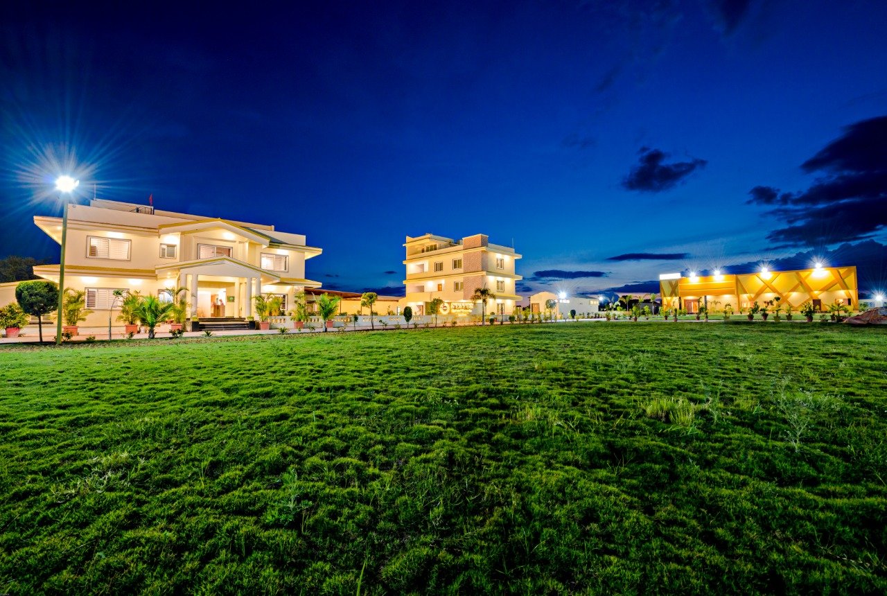 Status Hotel & Resort Bhopal-浴室