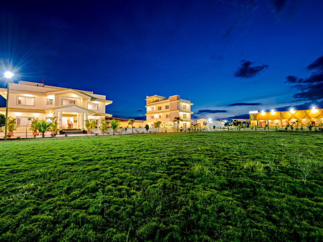 Status Hotel & Resort Bhopal主图