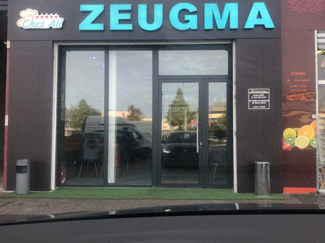 Zeugma