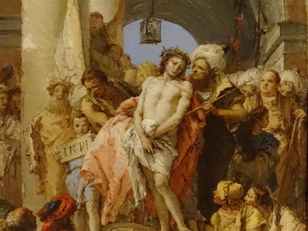 Musee des Beaux-Arts de Caen景点图片