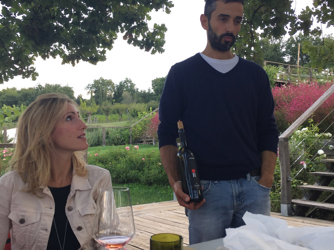 Roccafiore Winery-托迪必去景点