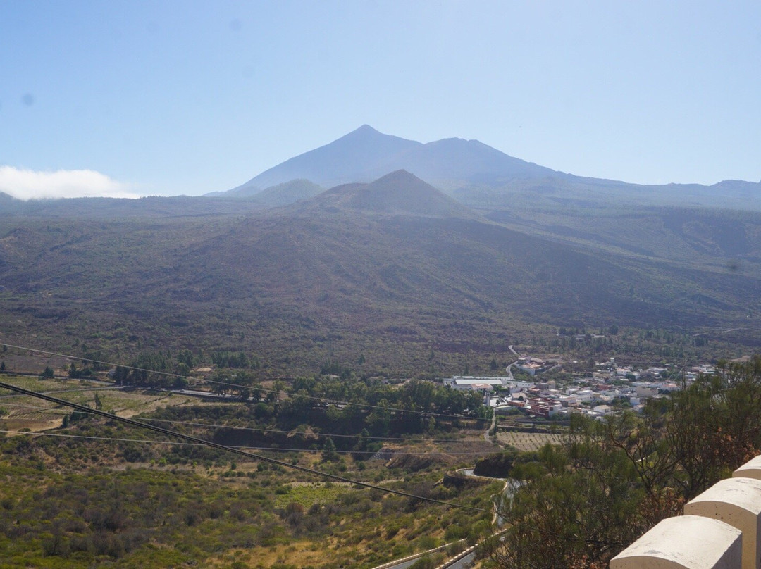 Mirador de Cherfe景点图片