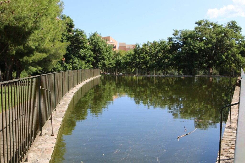 Jardins de l’Annonciade-Bastia必去景点