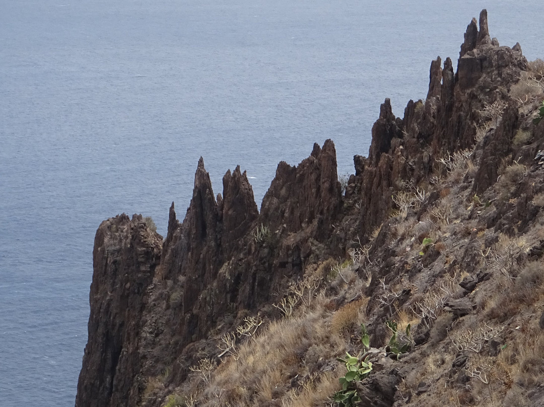 Mirador Las Teresitas-圣克鲁斯-德特内里费必去景点