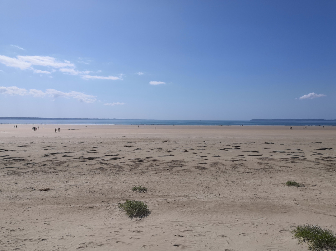 Plage de Pentrez-Pentrez必去景点
