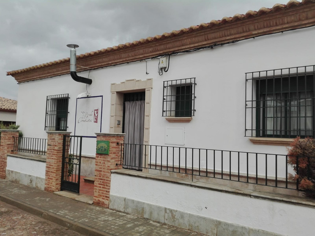 La Posada de los Comediantes