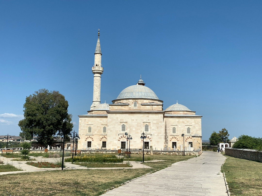 Muradiye Camii-Edirne必去景点