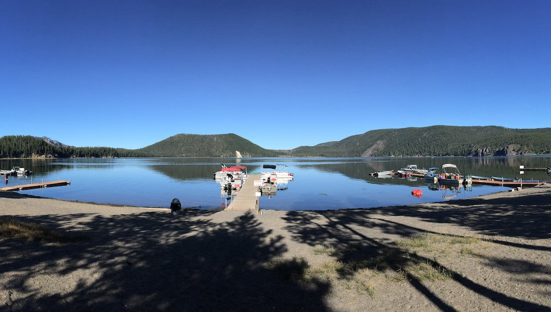 East Lake-La Pine必去景点