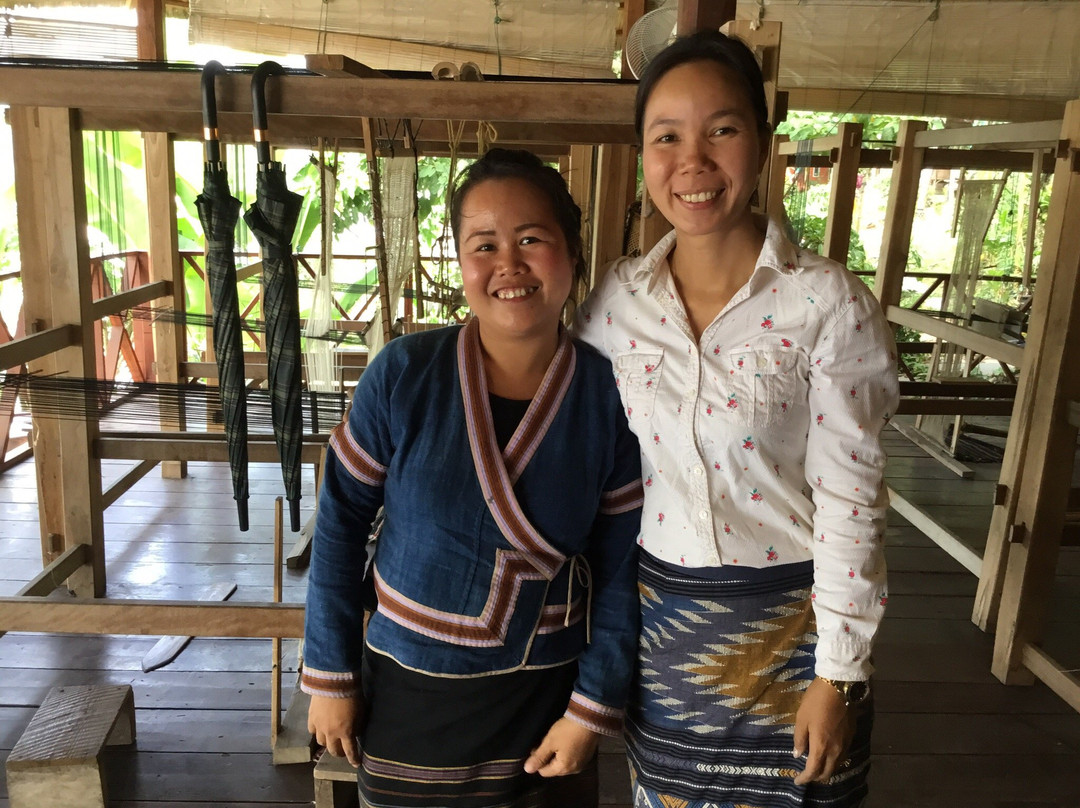 奥克流特克湄公河别墅酒店主图