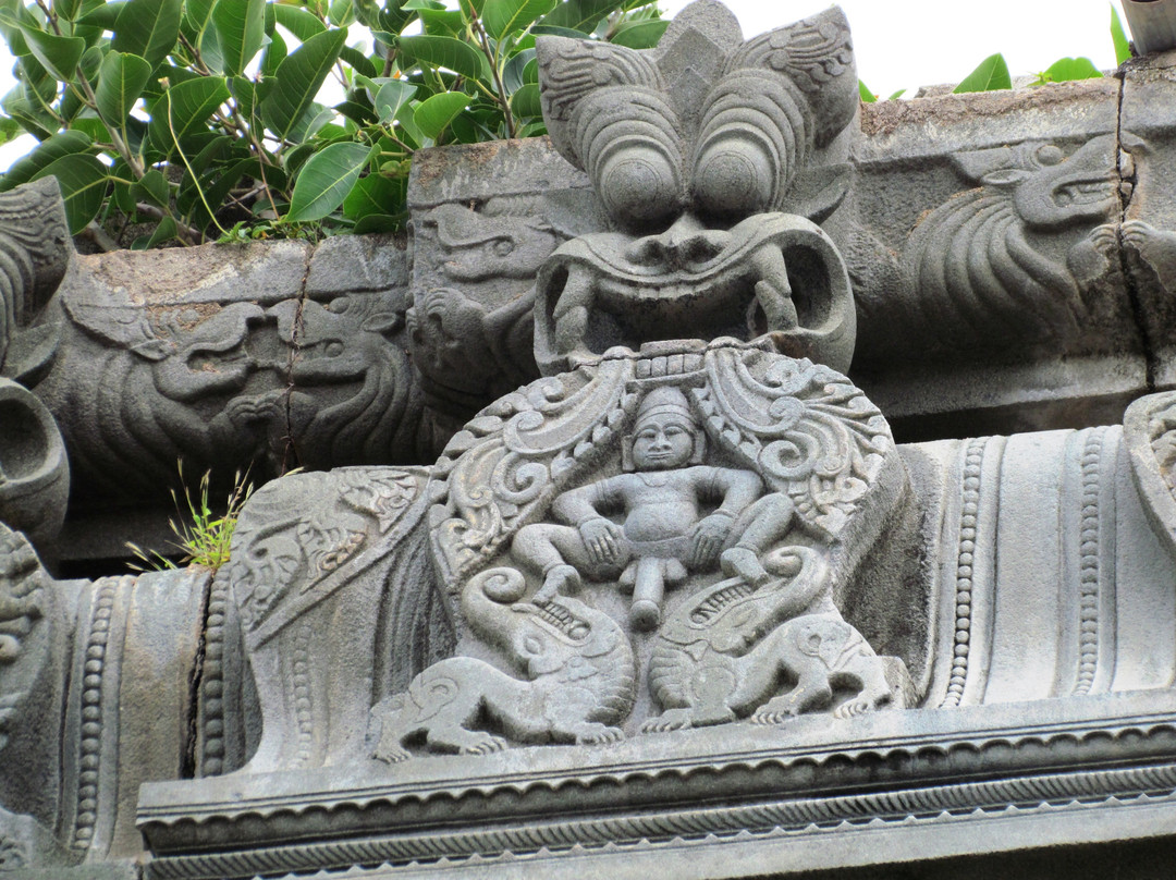 Dichpalli Temple景点图片
