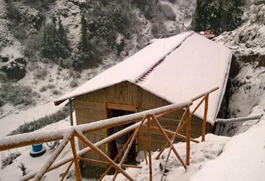 Trekking in Mussoorie-马苏里必去景点