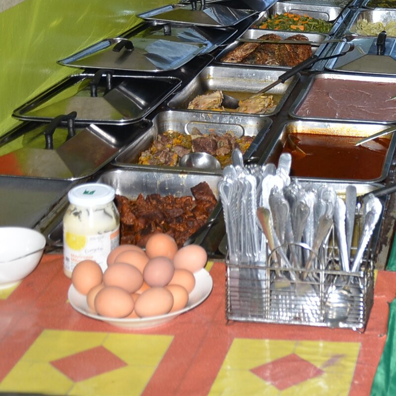 Africano Restaurant / Gout Africain Ltd