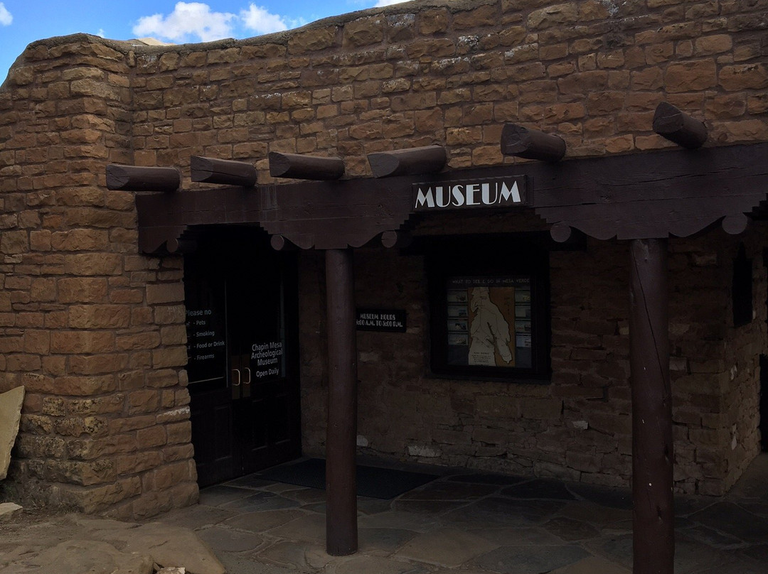 Chapin Mesa Archeological Museum-梅萨维德国家公园必去景点