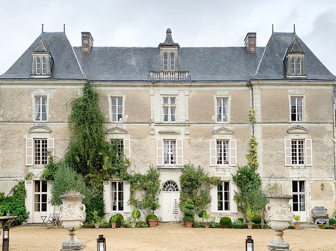 Chateau de Chambiers主图