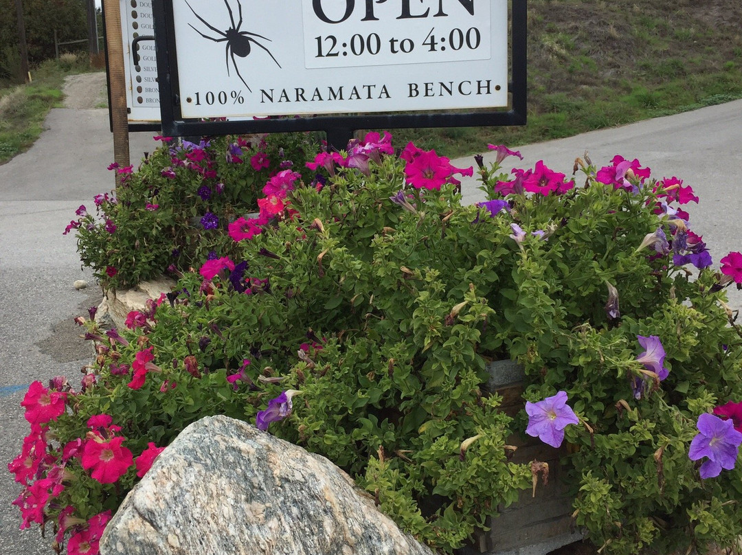 Black Widow Winery-彭蒂克顿必去景点