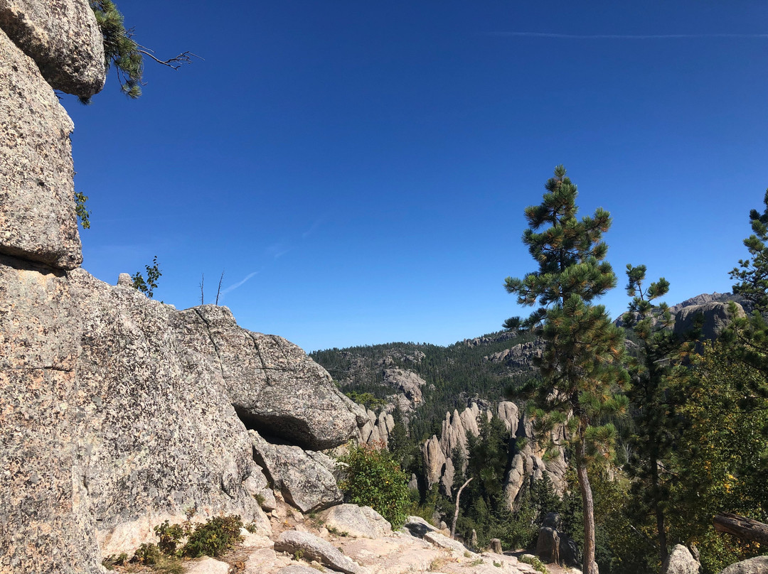 Sunday Gulch Trail-卡斯特必去景点