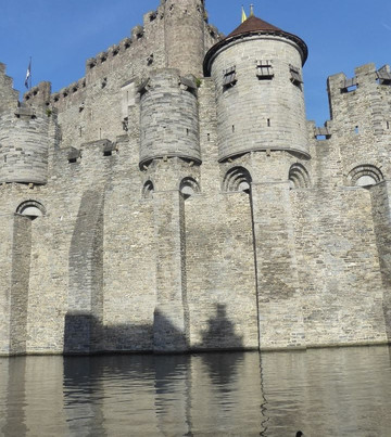 De Bootjes Van Gent - Rederij Dewaele-根特必去景点