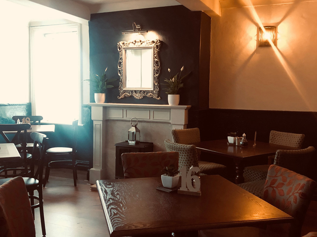 The Croppers Arms Residential Inn主图