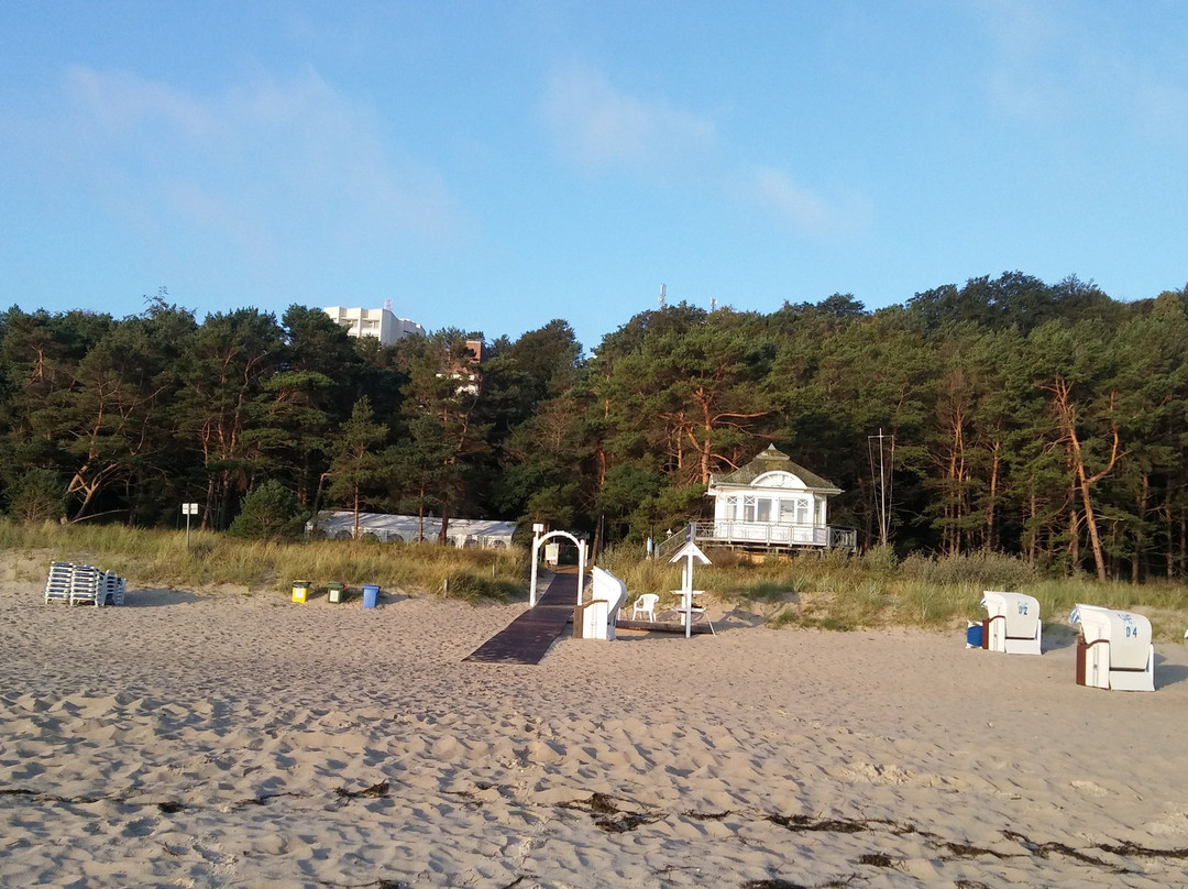 Cliff Hotel Rugen主图