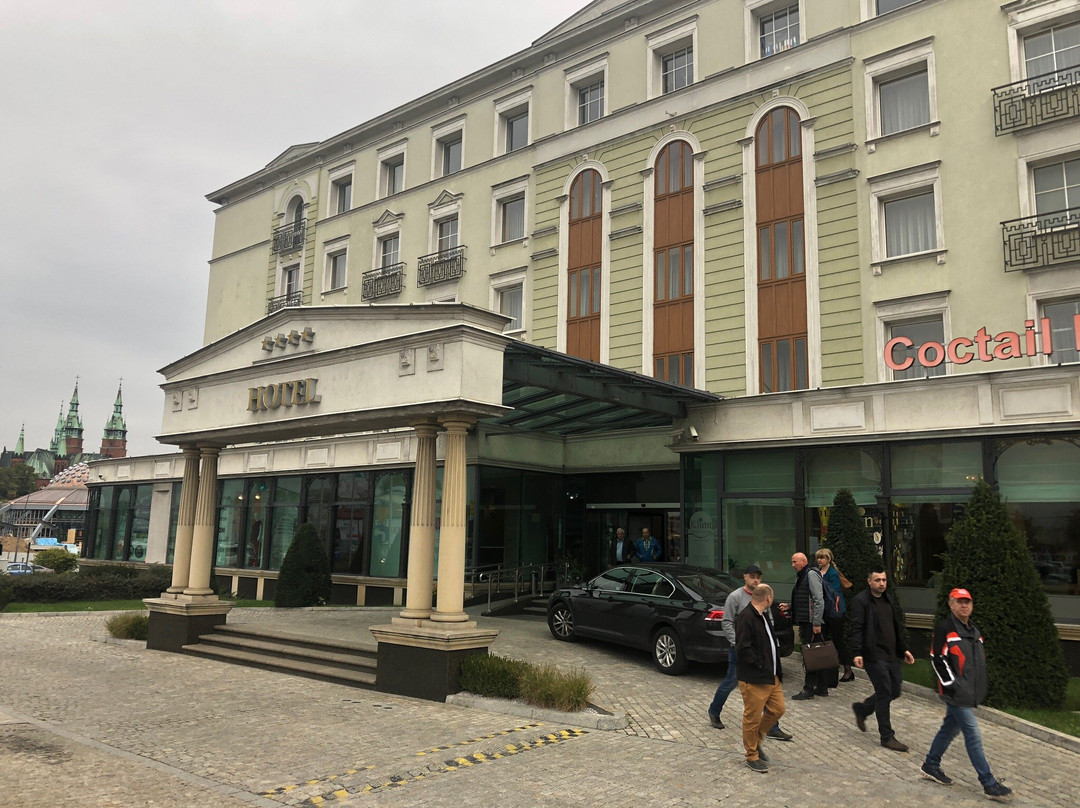Grand Hotel Kielce主图