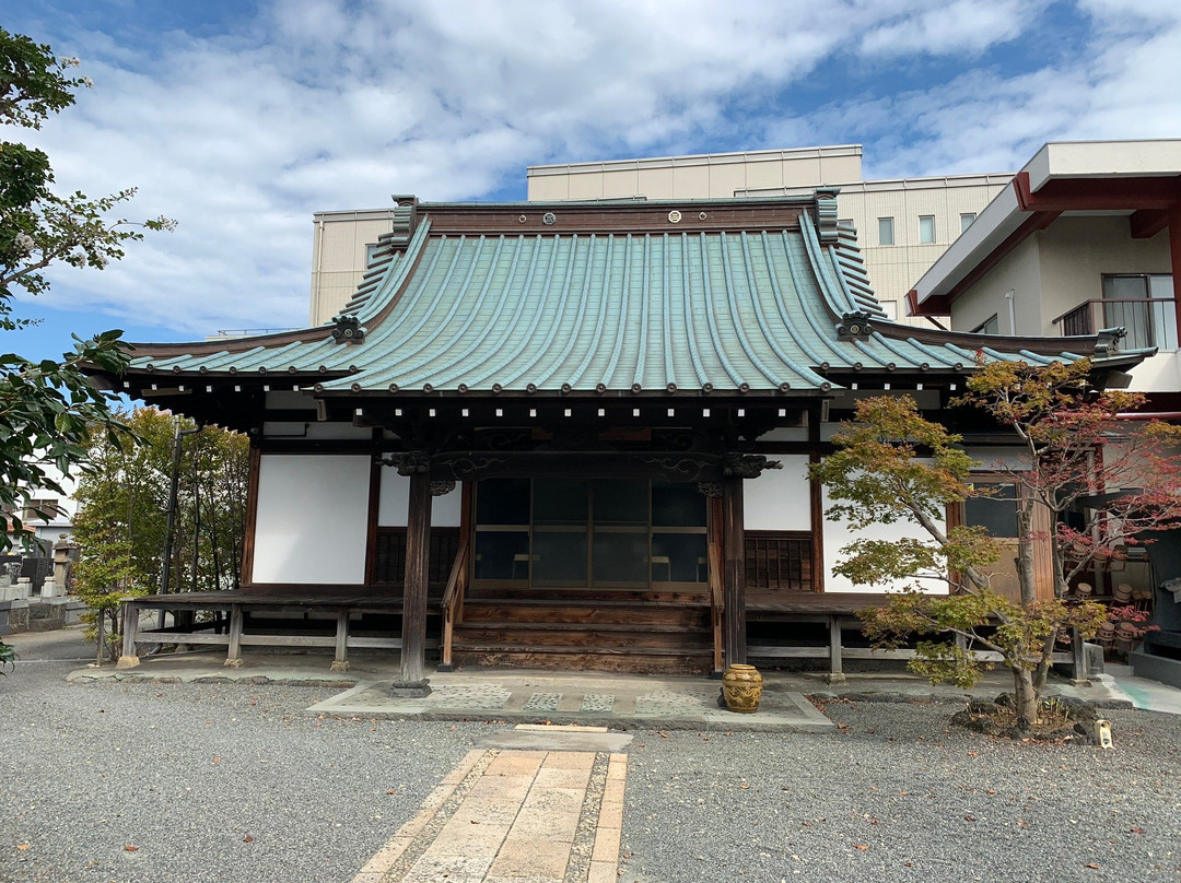 Saifuku-ji Temple景点图片