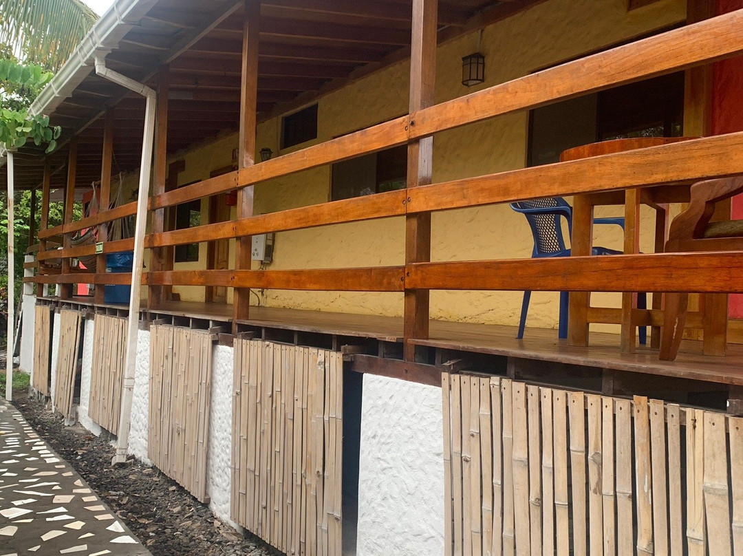 La Peregrina Galapagos B&B主图