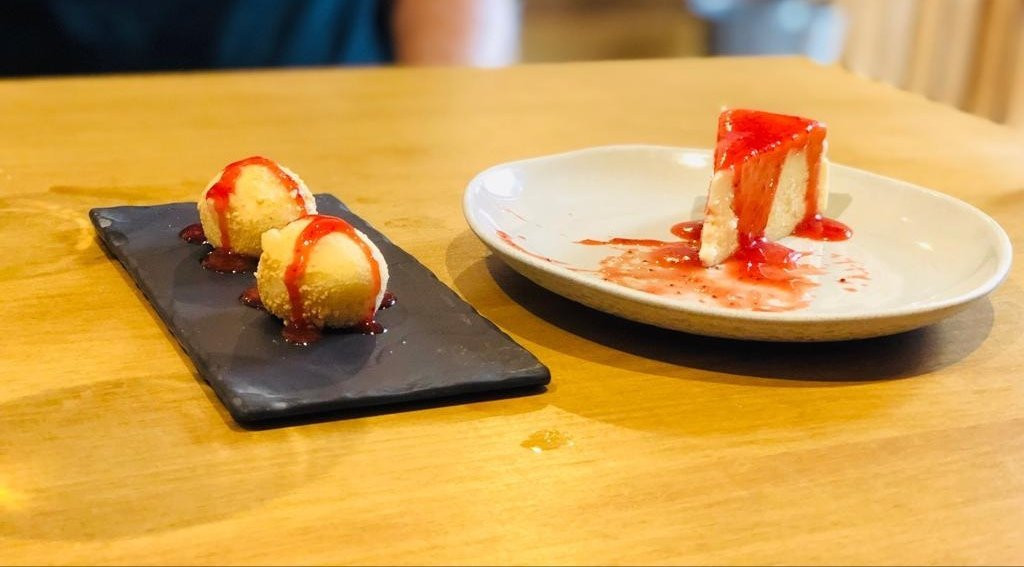 Romo Taberna Japonesa