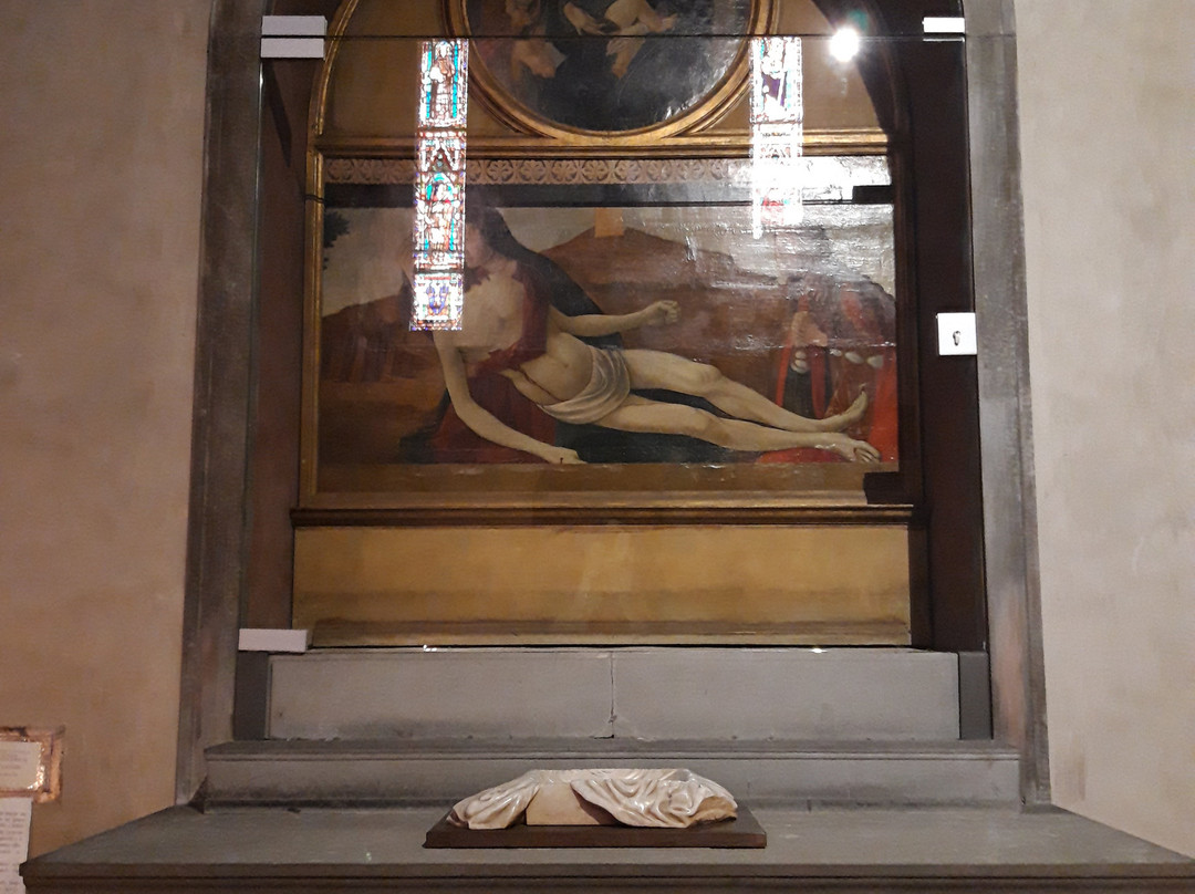 San Giovanni Fuorcivitas景点图片