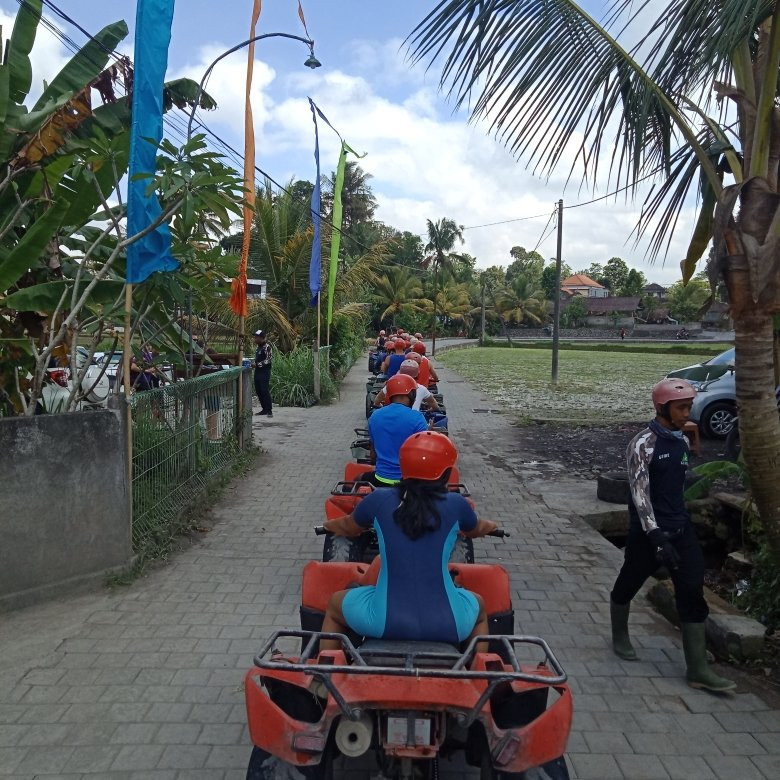 Kuber Bali Adventure-Melinggih Kelod必去景点