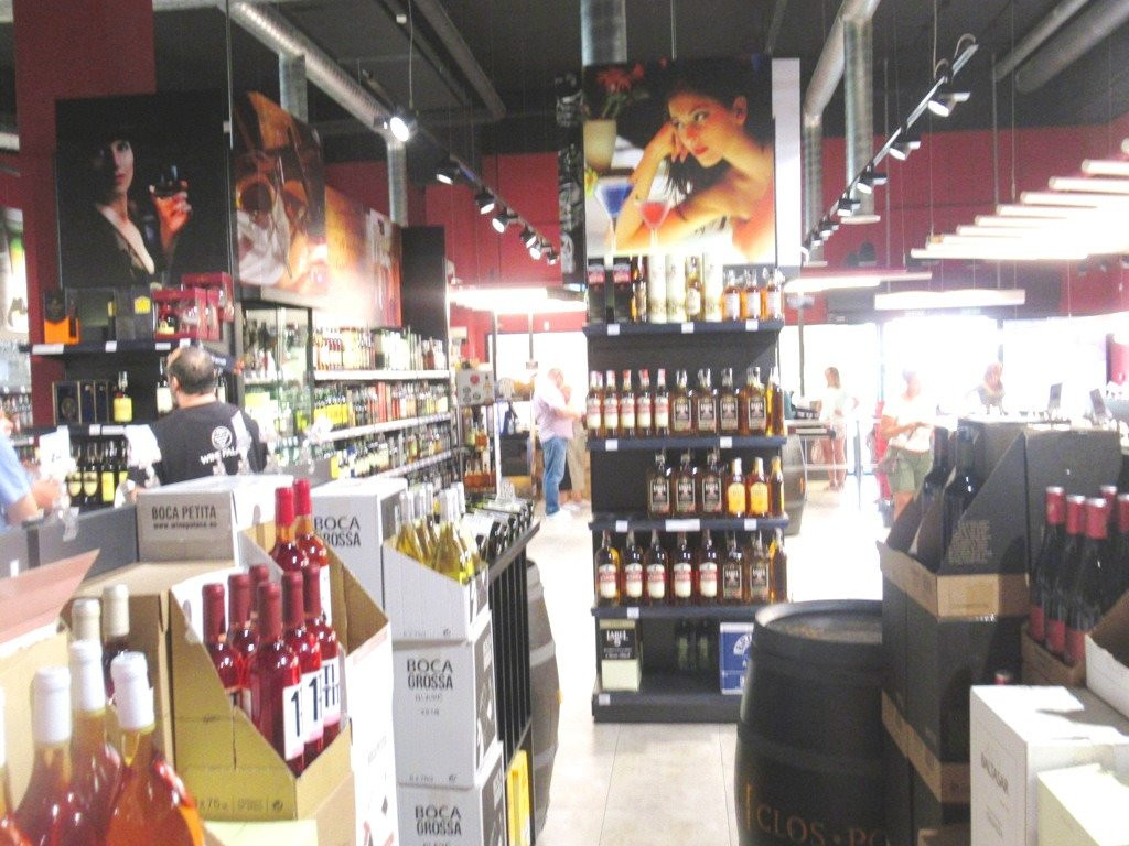 Wine Palace-菲格拉斯必去景点