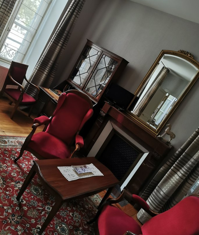 Chambres D'Hotes Le Mas主图