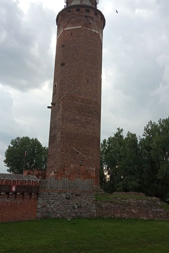 Castle in Brodnica景点图片