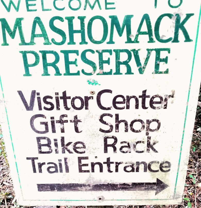 Mashomack Preserve-Shelter Island必去景点