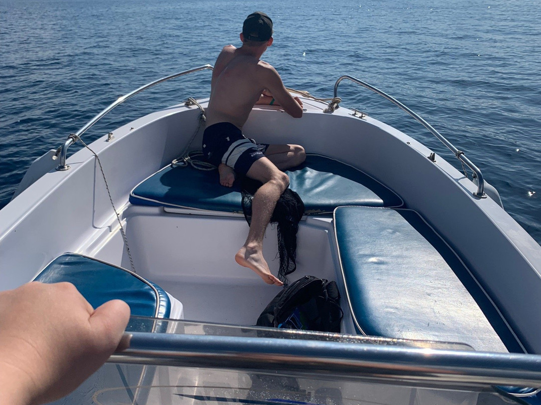 Messonghi Boats-Messonghi必去景点