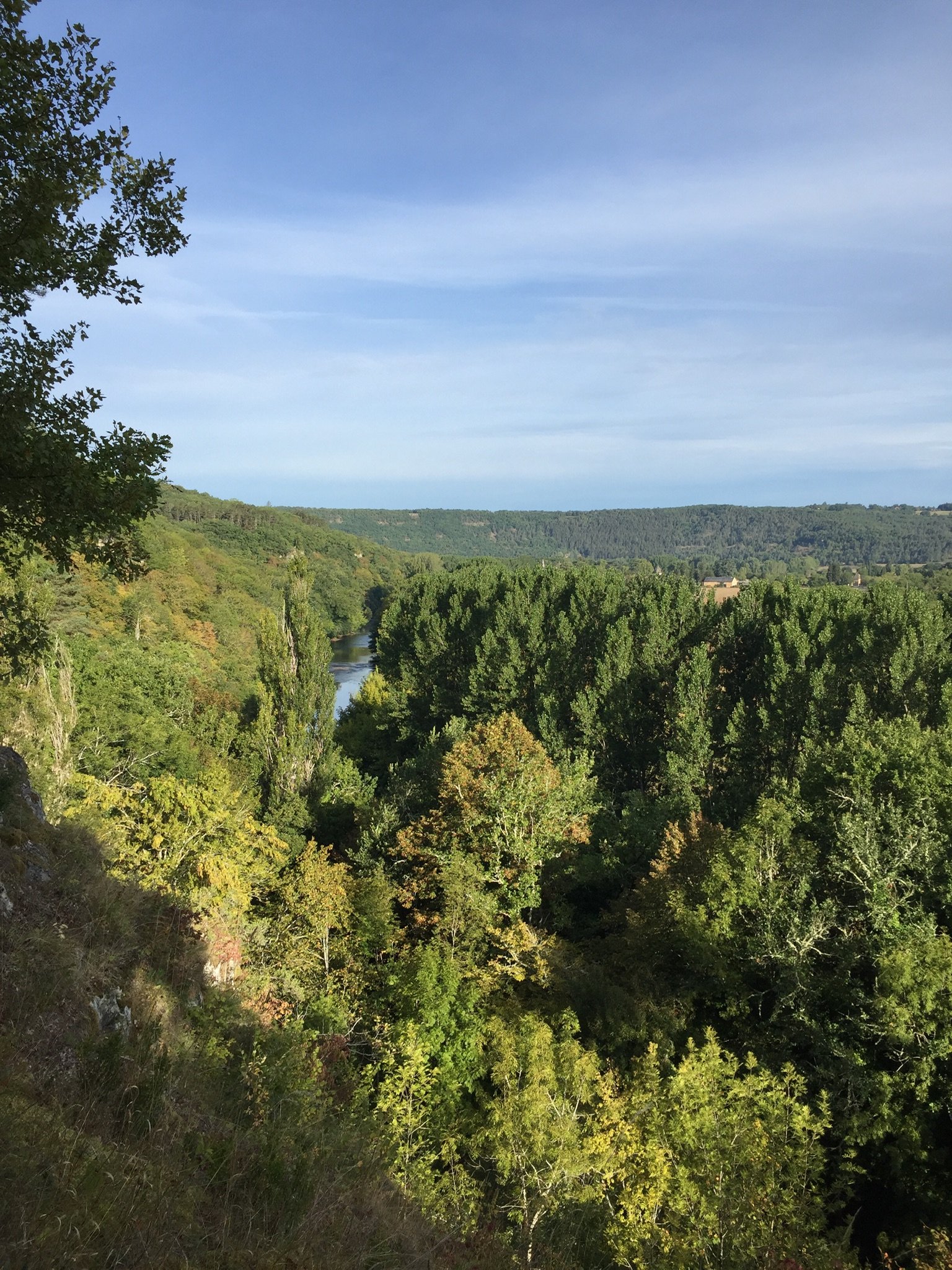 Hotel Auberge de Castel Merle-浴室