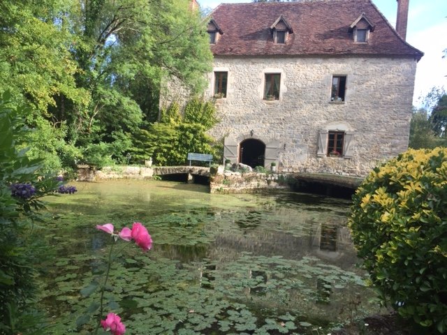 Moulin du Goth B&B-浴室