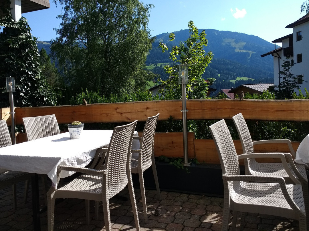 Garni Hotel Das Alpin主图