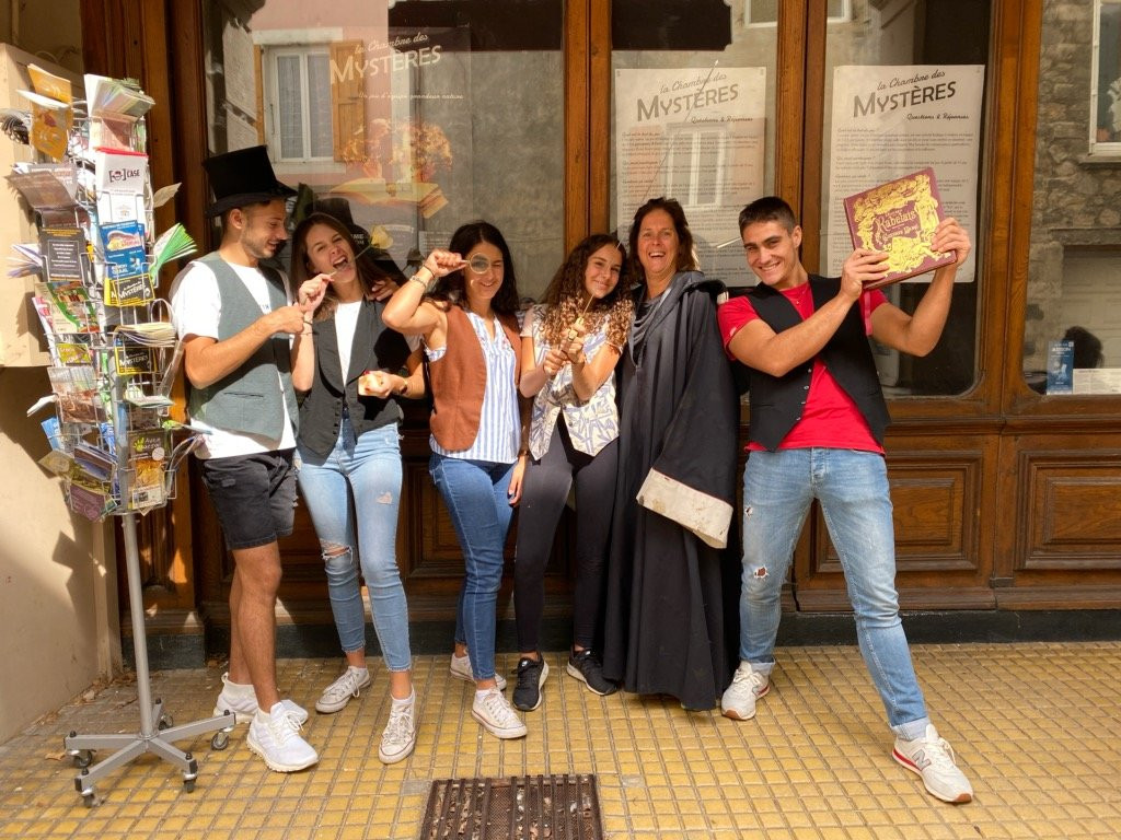 Escape Game Ardèche-Lamastre必去景点