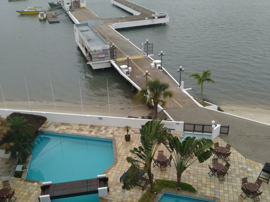 Hotel VillaReal São Francisco do Sul主图