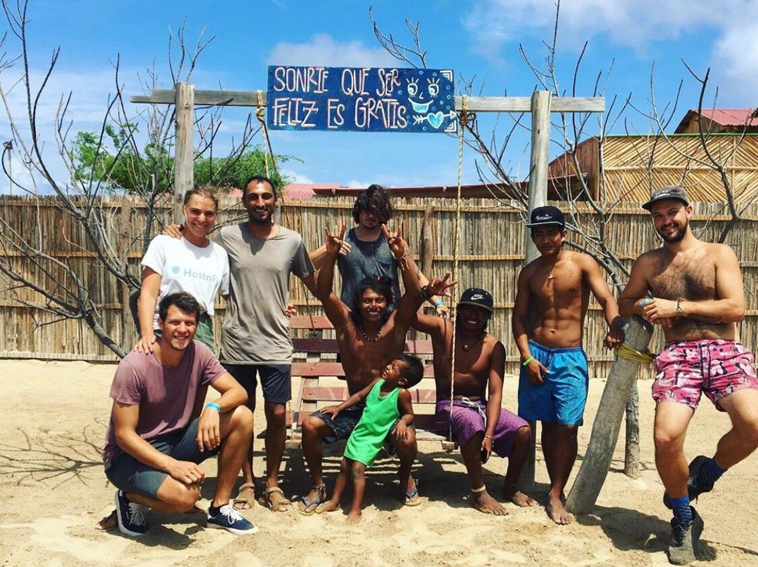 Awalayuu Kiteschool-Uribia必去景点