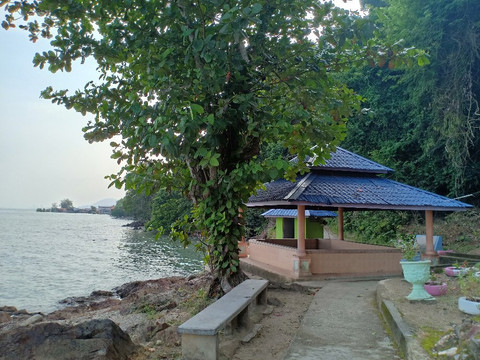 Pulau Aman-浮罗山背必去景点