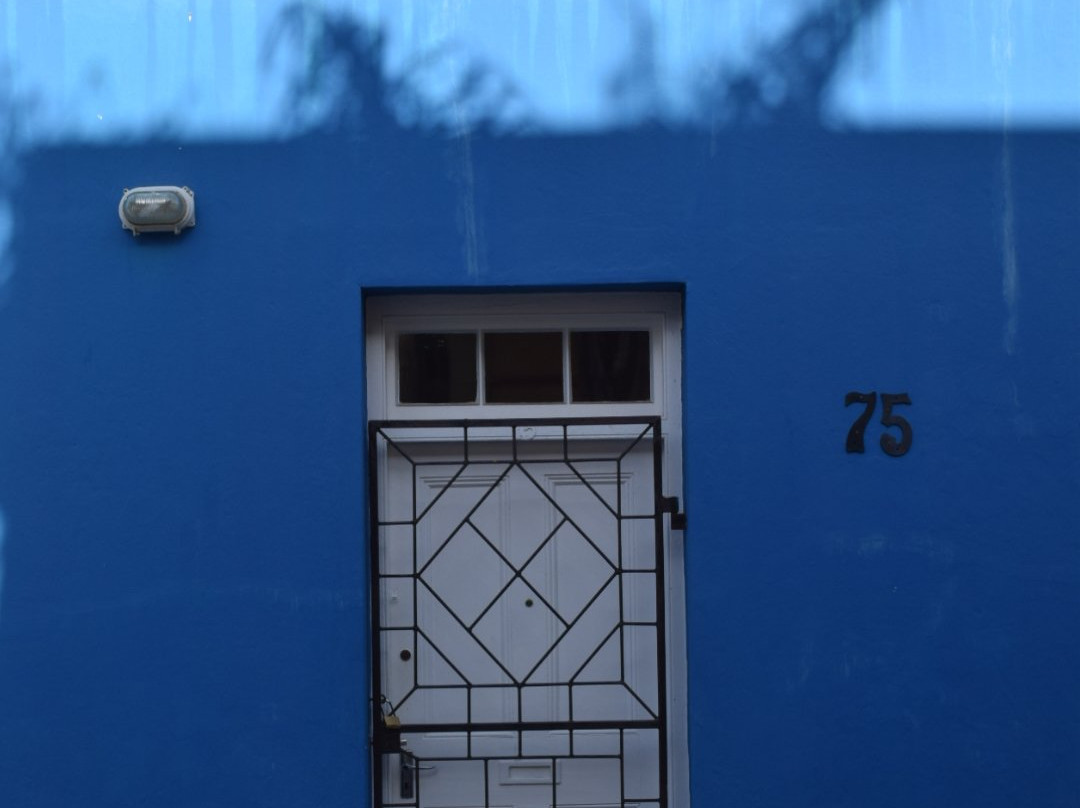 Bo-kaap-开普敦中心区必去景点