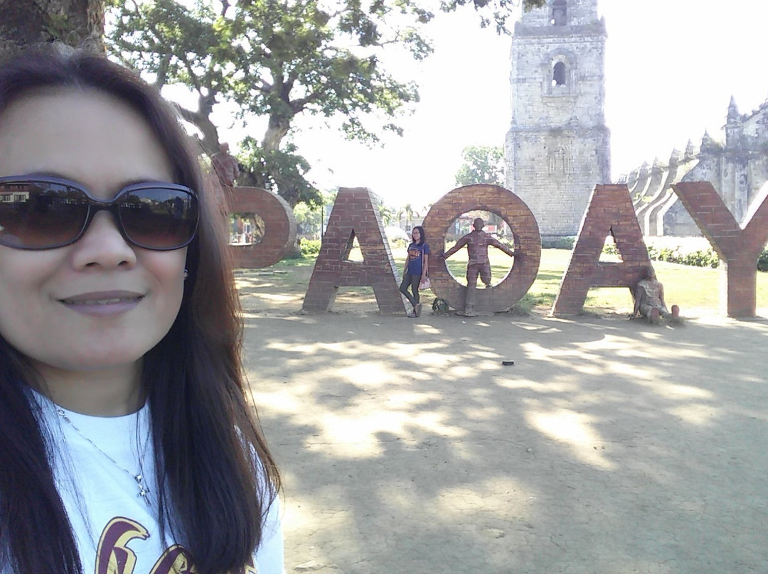 Paoay Church景点图片