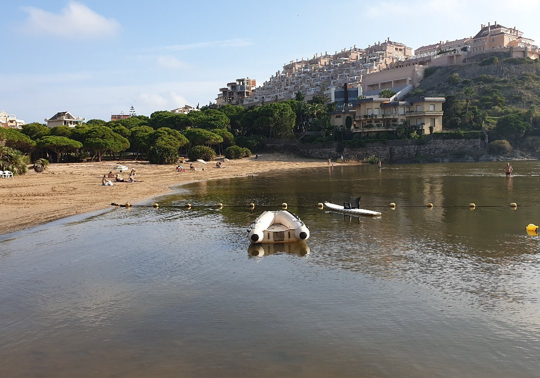 Cala Del Pino-圣哈维尔必去景点